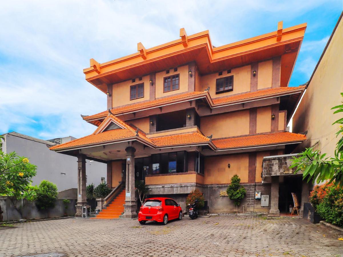 Oyo 91608 Hotel Gatsu Indah Denpasar  Exterior photo